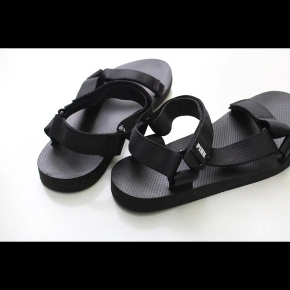 Pink Victoria’s Secret  sandals - Picture 2 of 6